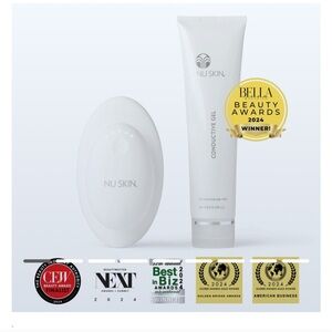 Skin RenuSpa iO Skincare Tool - White
